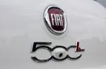 Fiat 500L 2014 года